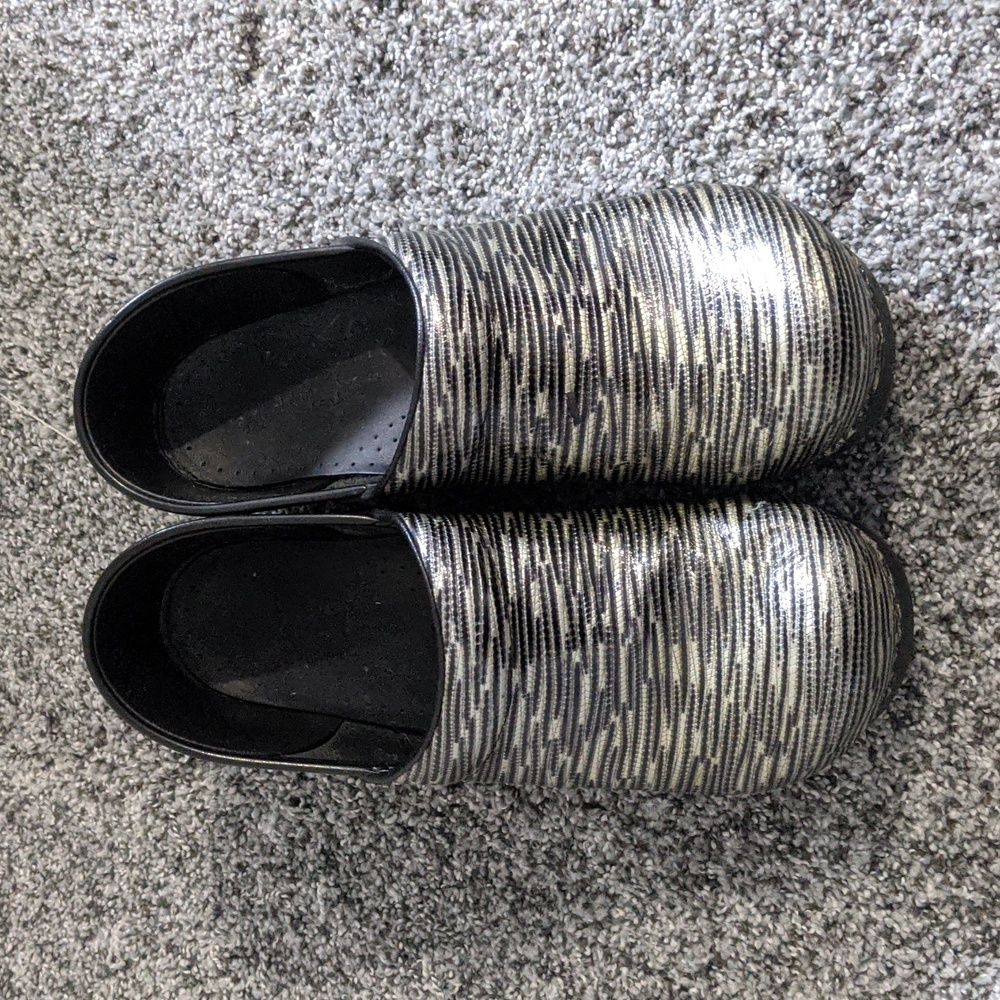 Dansko clog shoes